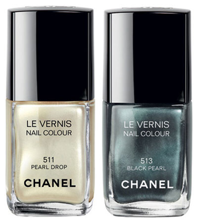 Spring 2011 Les Perles de Chanel collection