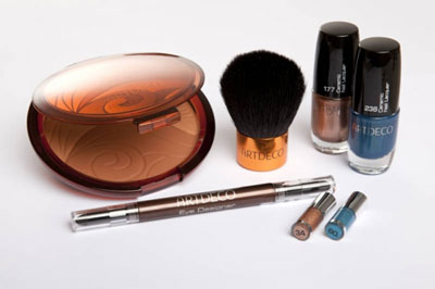 Glow Bronzing Collection by ArtDeco