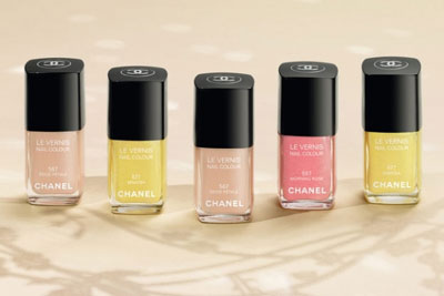 Les Fleurs D'ete de Chanel 