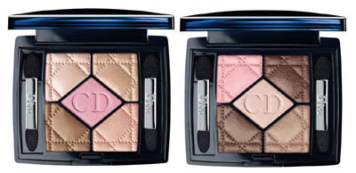 Electric Tropics from Dior, shadows