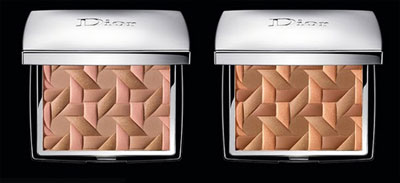 Electric Tropics from Dior, powder