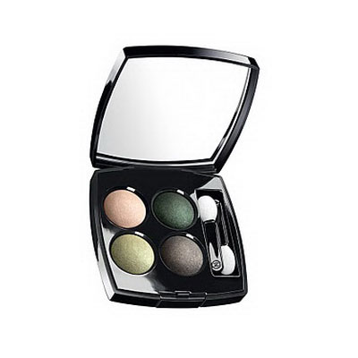 Chanel Summer 2011 Makeup Collection, eyeshadows