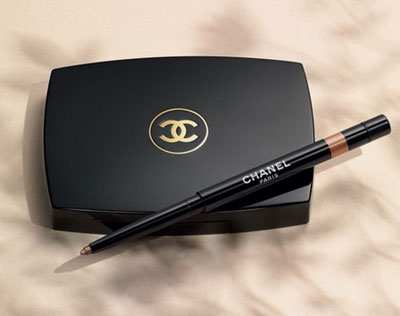 Chanel Summer 2011 Makeup Collection, eyeliner