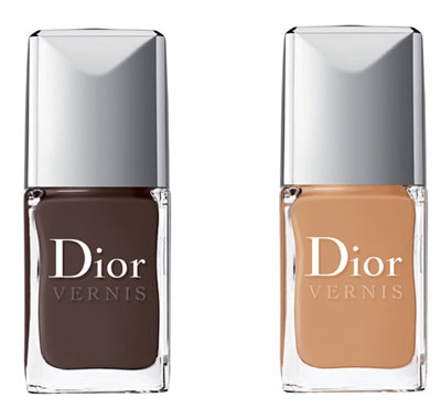 Mitzah Bricard Makeup Collection from Dior, nail polish