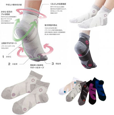 Posture Beauty Socks for Health
