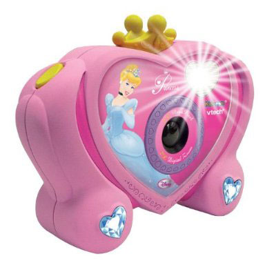 Princess Digital Camera for Girls