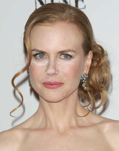 Nicole Kidman Makeup Mistake. Nicole Kidman