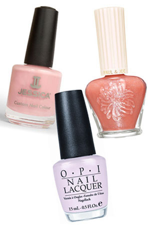 Trendy Nail Polish colors 