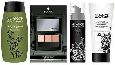 Nuance Collection by Salma Hayek