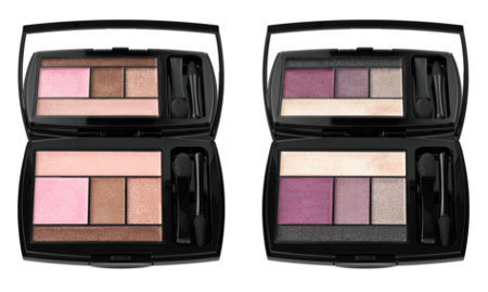 Lancome Sienna Sultry и Mauve Cherie