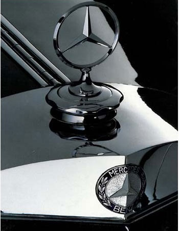 MercedesBenz will release the first fragrance 125 years after the 