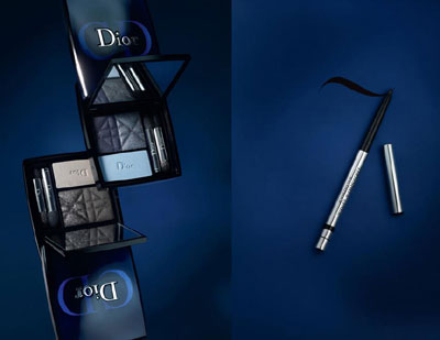 Fall 2011 Makeup Collection by Dior, shadows