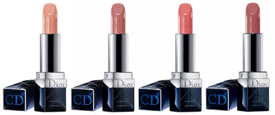 Fall 2011 Makeup Collection by Dior, lipstick