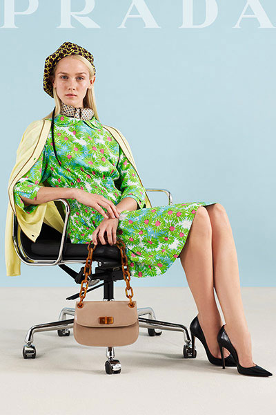 Resort Wear  Women on Prada Resort 2012 Collection For Women   Fashion   Wear   Geniusbeauty