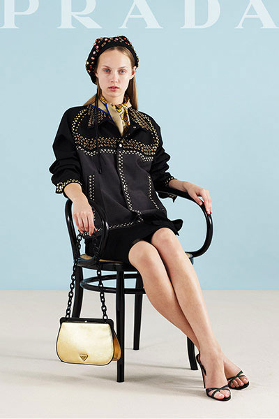 Resort Wear  Women on Prada Resort 2012 Collection For Women   Fashion   Wear   Geniusbeauty