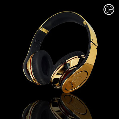  Headphones Website on 24 Ct Golden Dr  Dre Beats Studio Headphones   Gadgets   Geniusbeauty