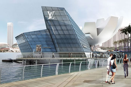 Louis Vuitton Island Mainson in Signapore | Fashion & Wear - Geniusbeauty