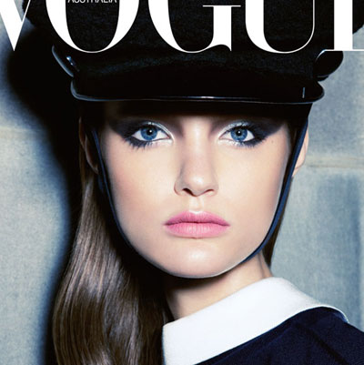 Fashion Magazine Covers on Louis Vuitton Fashion Magazines Covers