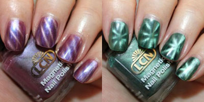 Nail Polishes Magnetic Attraction