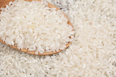 riz riche en fer et en zinc