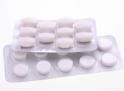 Aspirin provokes eye disease