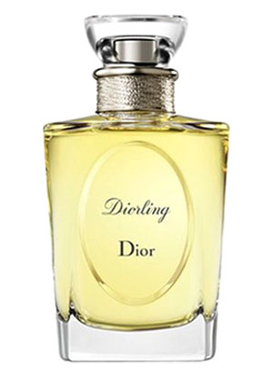 nouveau parfum de dior diorling
