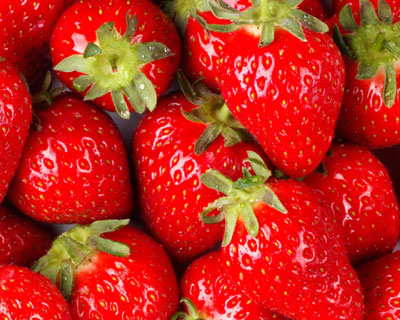 bienfaits de fraises sur la santé de l'estomac