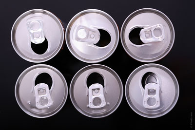 Canned food and beverages dangerous for health