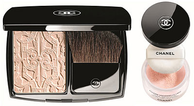 Chanel Holiday Makeup Collection