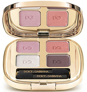 Dolce and Gabbana Makeup Collection