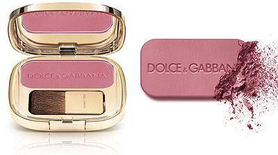 Dolce and Gabbana Makeup Collection Rouge