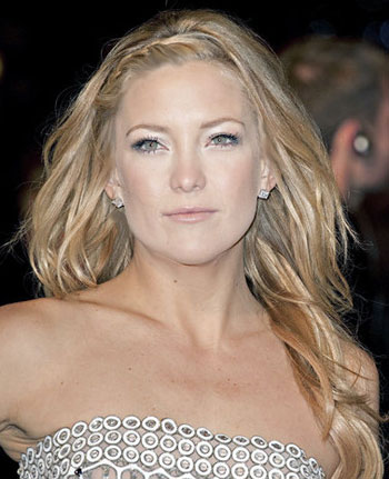 Kate Hudson makeup mistakes