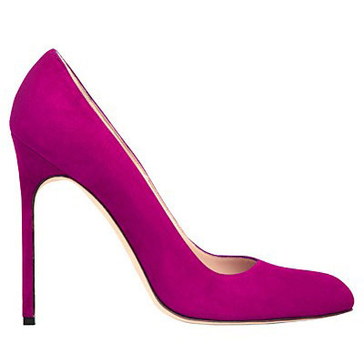Manolo Blahnik new collection of high heel shoes