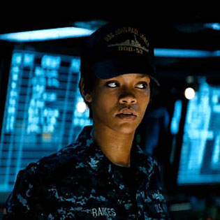 New Movie Battleship 2 Starring Rihanna - Trailer | Celebrity Gossip