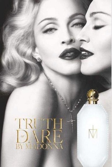 2012 perfume advertising  in Lansing