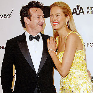 Petra nemcova dating sean penn