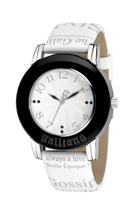 John Galliano Summer 2012 Wristwatch Collection