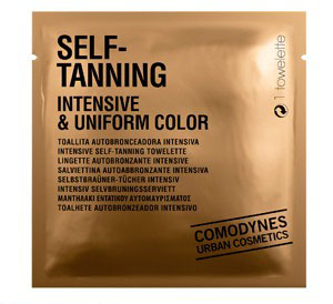 Self-Tanning Towelettes
