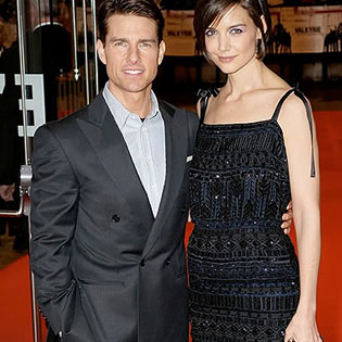 Tom Cruise & Katie Holmes divorce