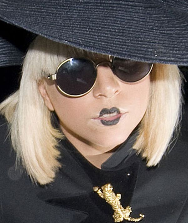 Lady Gaga's Makeup 