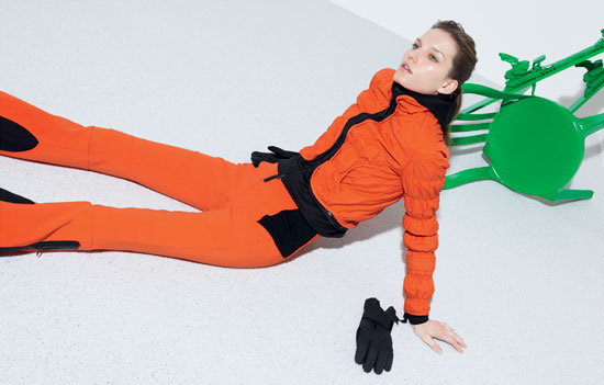 adidas by Stella McCartney Ski and Snowboard Collection