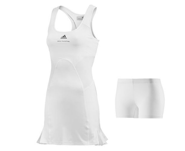 adidas by Stella McCartney & Barricade Tennis Dress