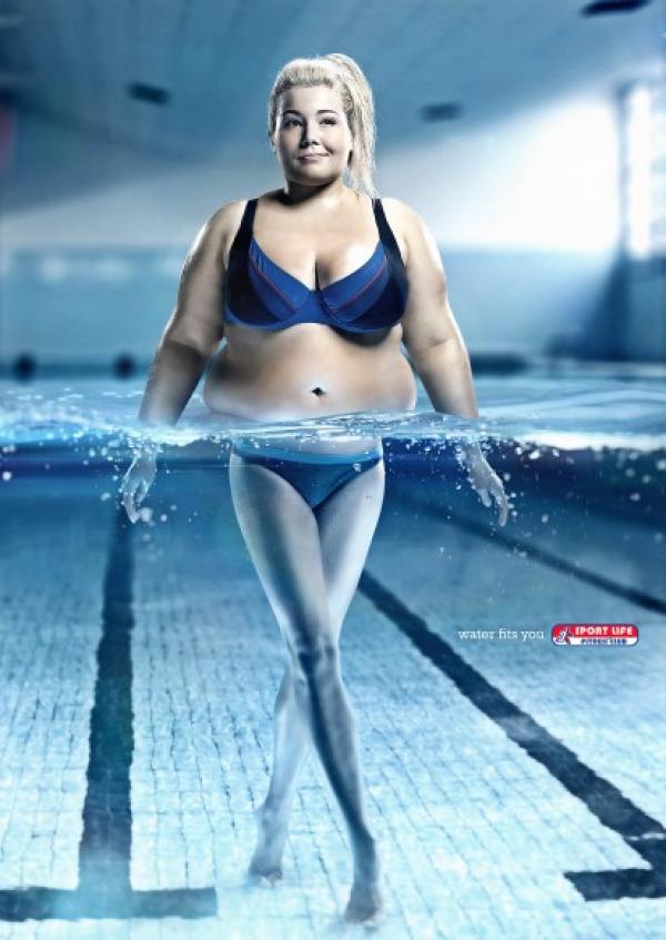 Funny Weight Loss Inspiring Ads | Funny & Bizarre - Geniusbeauty