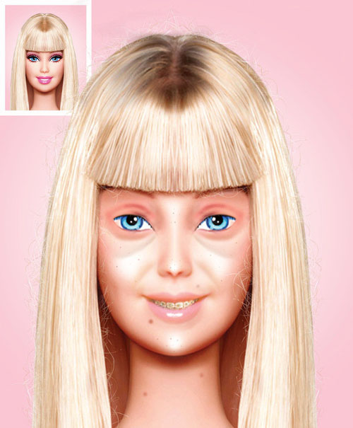 barbie doll fun