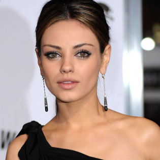 Mila Kunis Named FHM's Sexiest Woman In The World 2013 | Celebrity ...