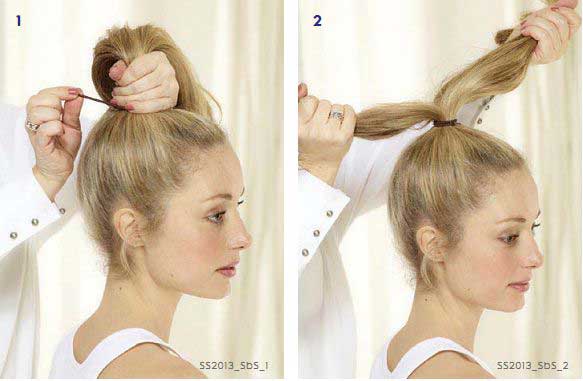 summer hair style how to