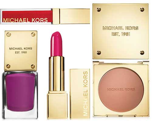 michael kors cosmetics