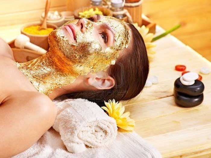 facial golden facials skin beauty luxury masks treatments crazy mask tips age orogold benefit cosmetics expensive celebrity super cool geniusbeauty