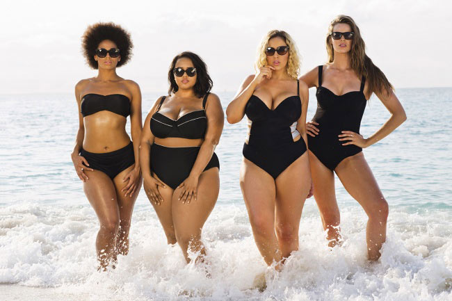 swimsuits for overweight women