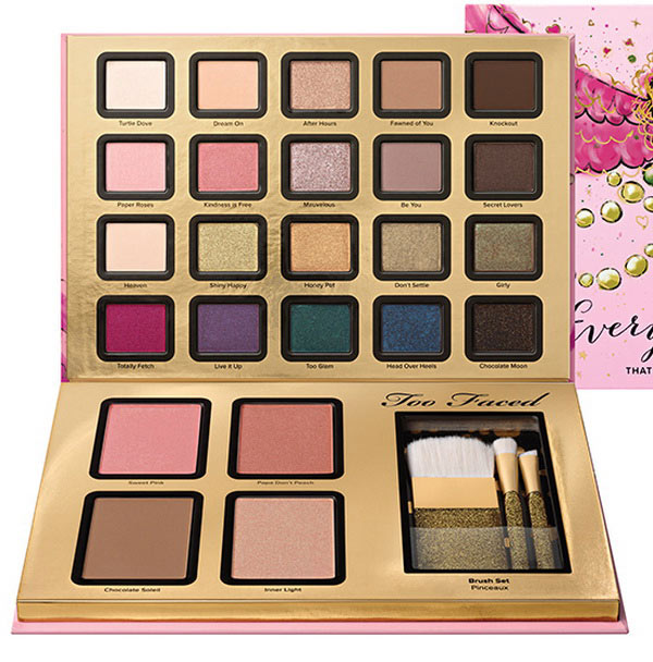 Too Faced What Pretty Girls Are Made Of Makeup Beauty Tips And Makeup Guides Geniusbeauty